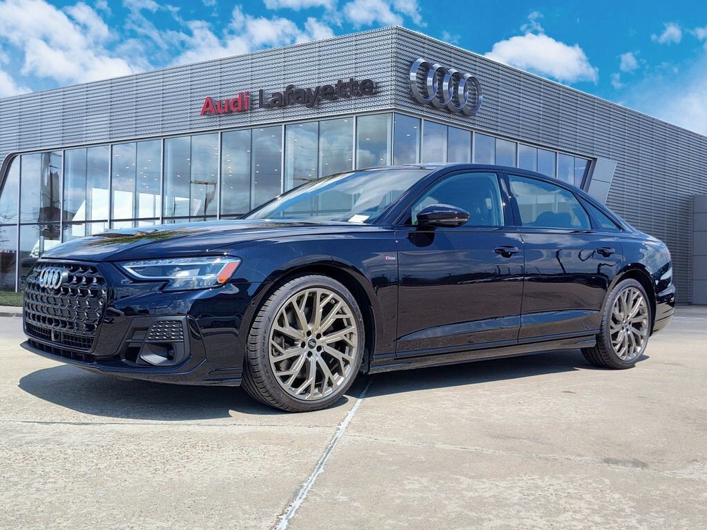 2026 AUDI A8 L