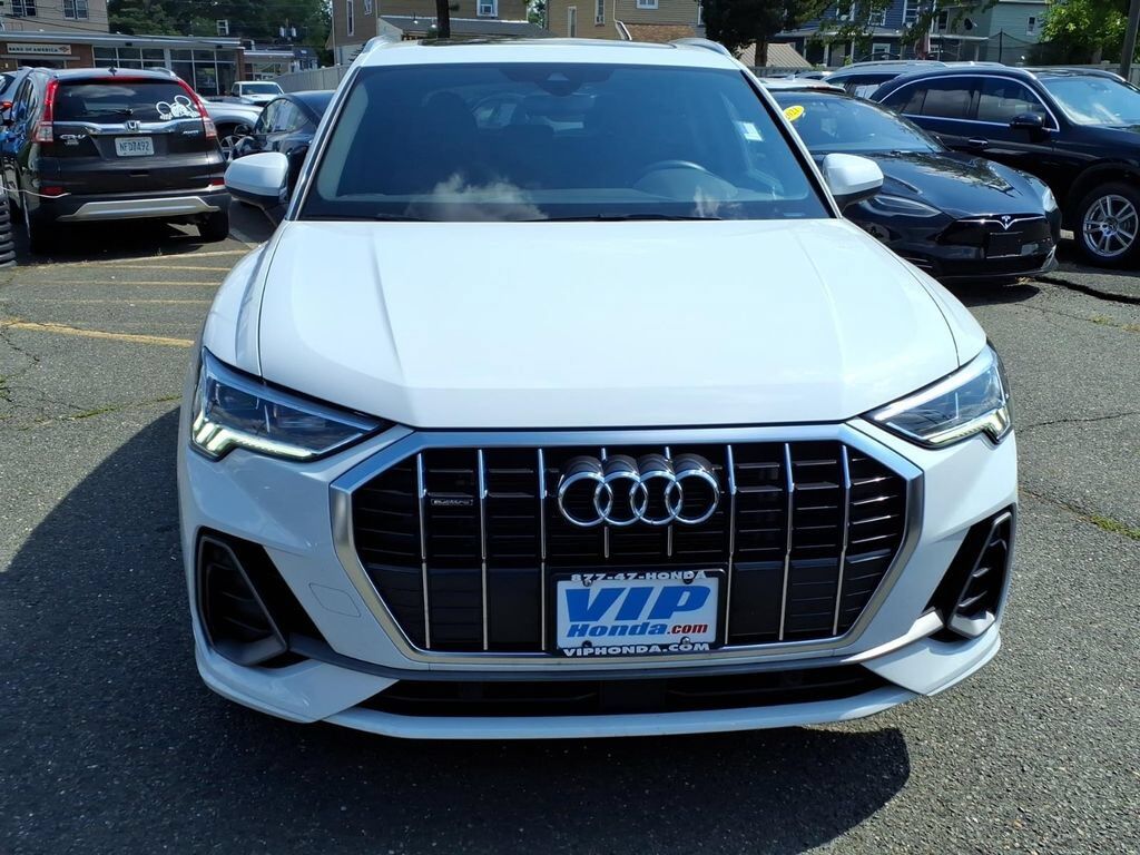 2025 Audi Q3