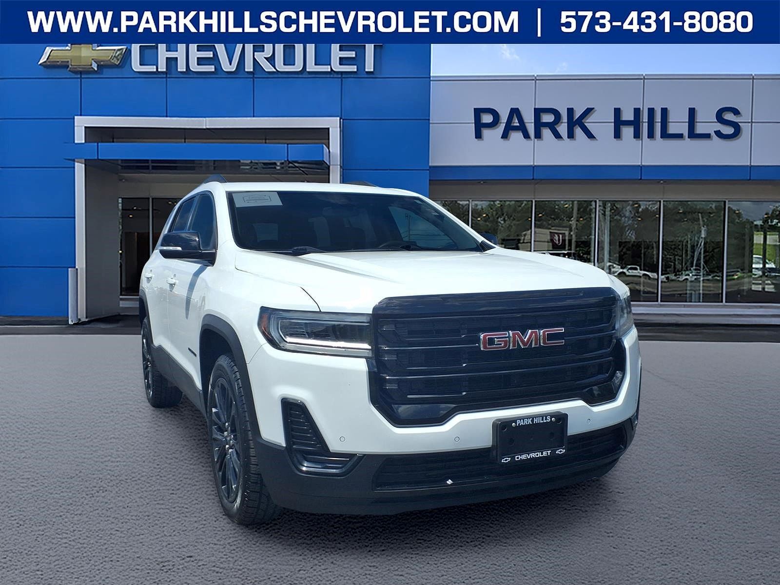 2022 GMC Acadia