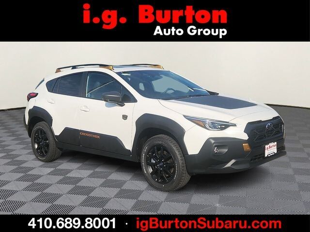 2026 SUBARU Crosstrek