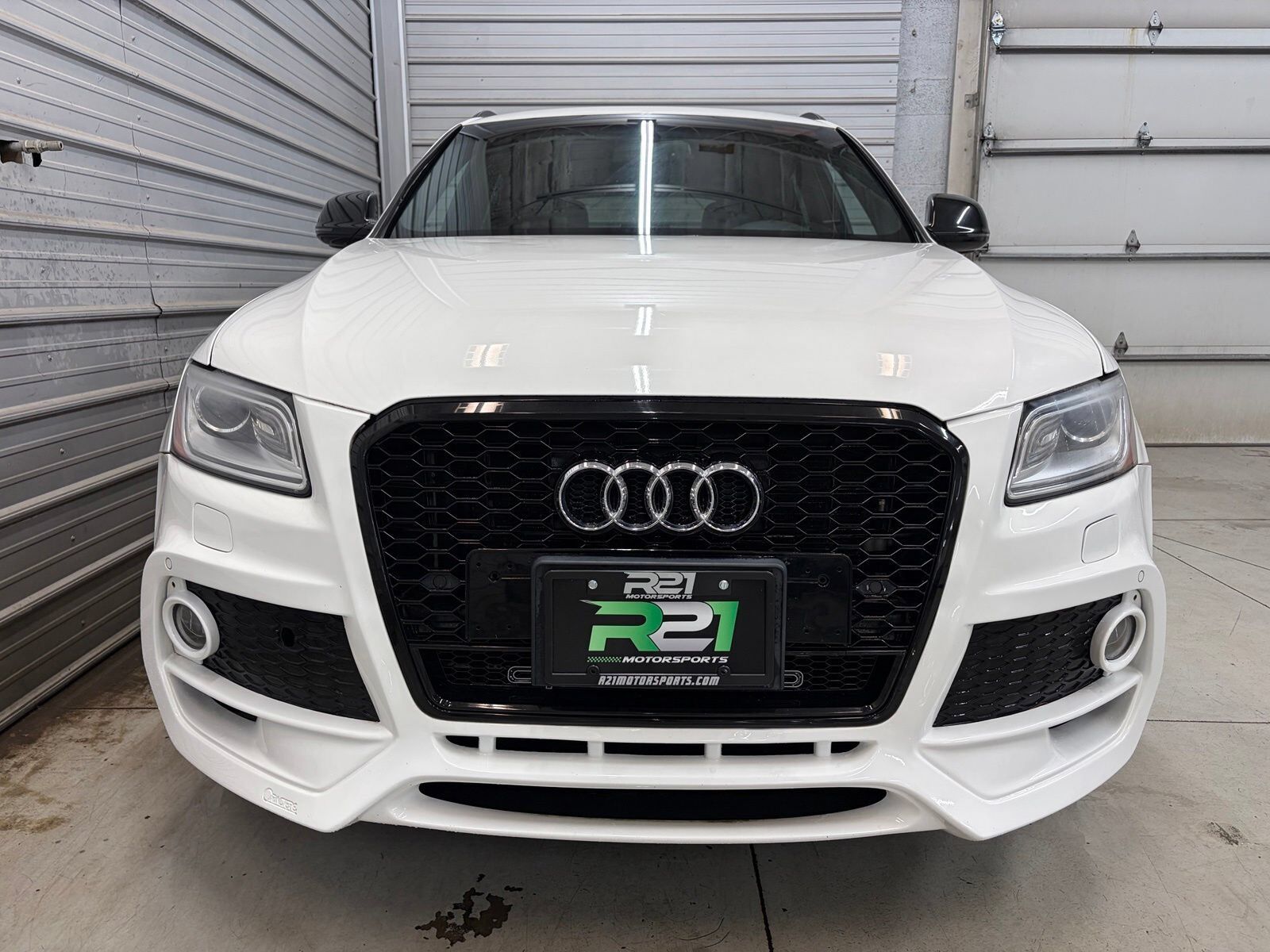 2016 Audi Q5