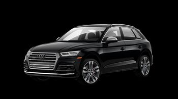 2018 Audi SQ5