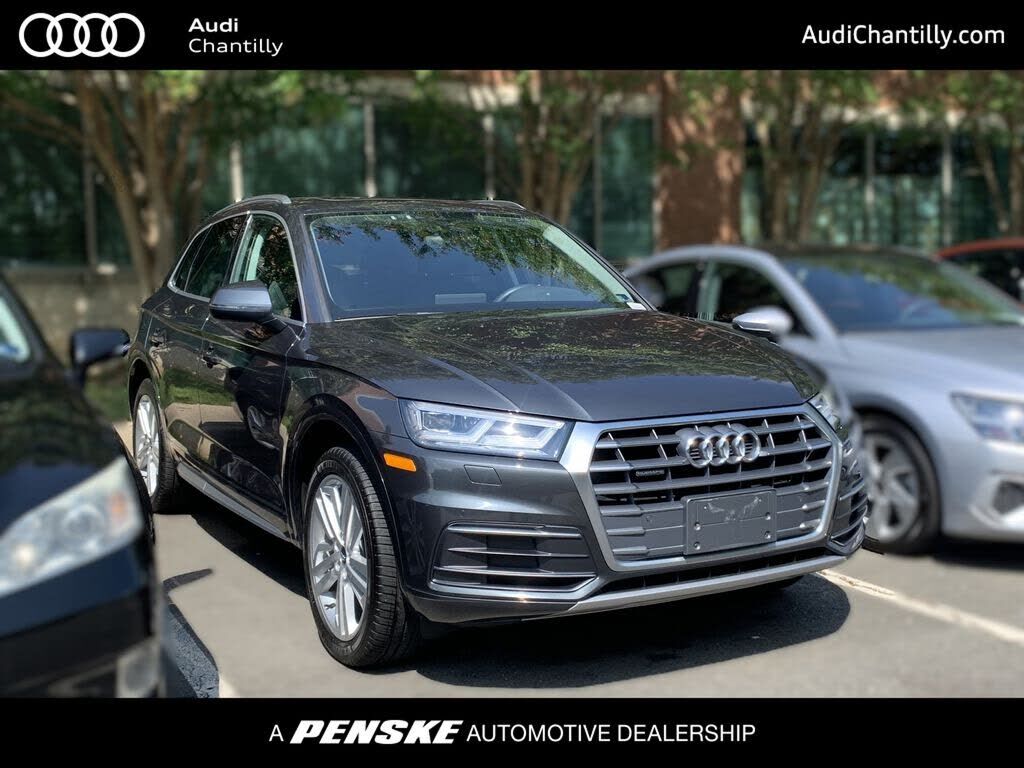 2018 AUDI Q5