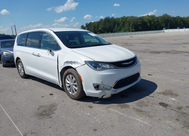 2018 CHRYSLER Pacifica