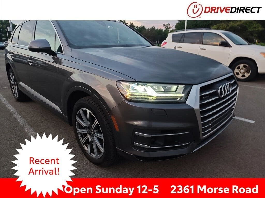 2018 AUDI Q7