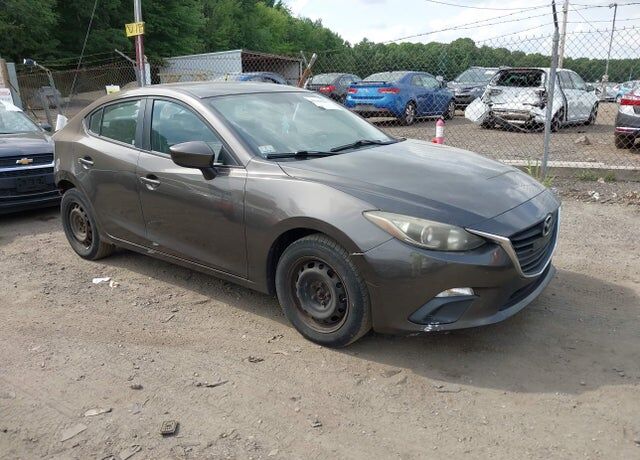 2014 MAZDA Mazda3