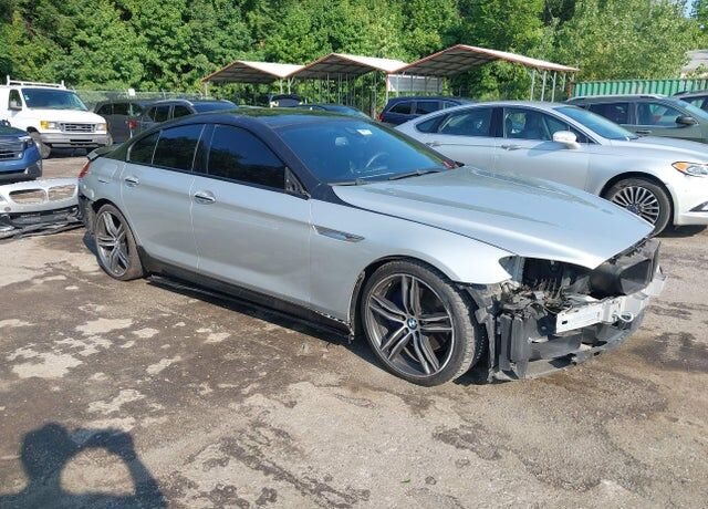 2018 BMW 6 Series