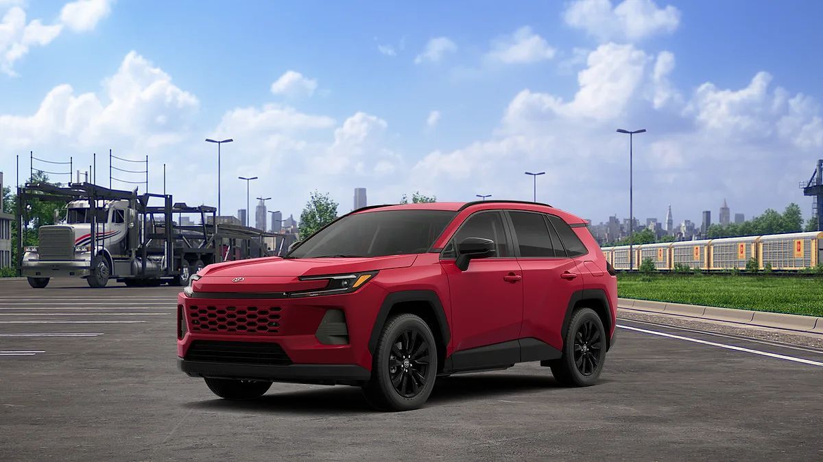 2026 TOYOTA RAV4