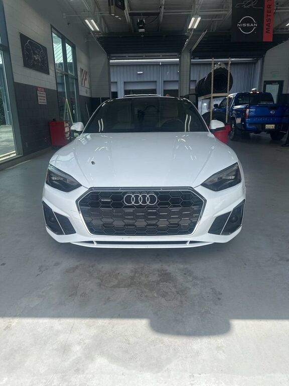 2022 Audi A5