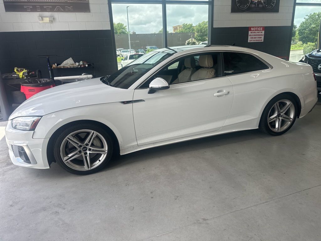 2022 AUDI A5