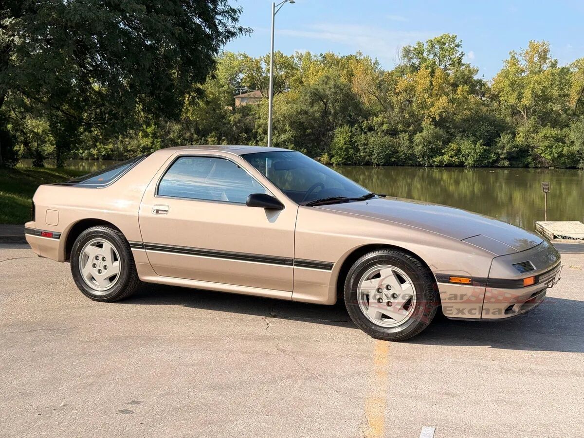 1986 MAZDA RX-7