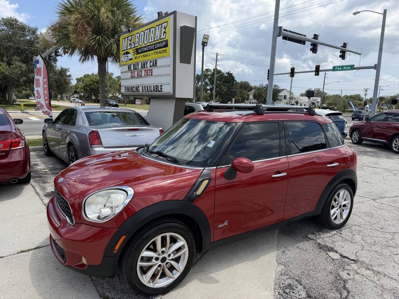 2014 MINI Countryman