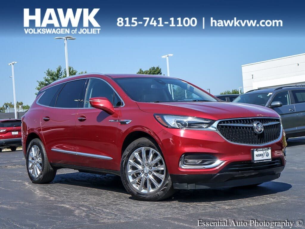 2021 BUICK Enclave