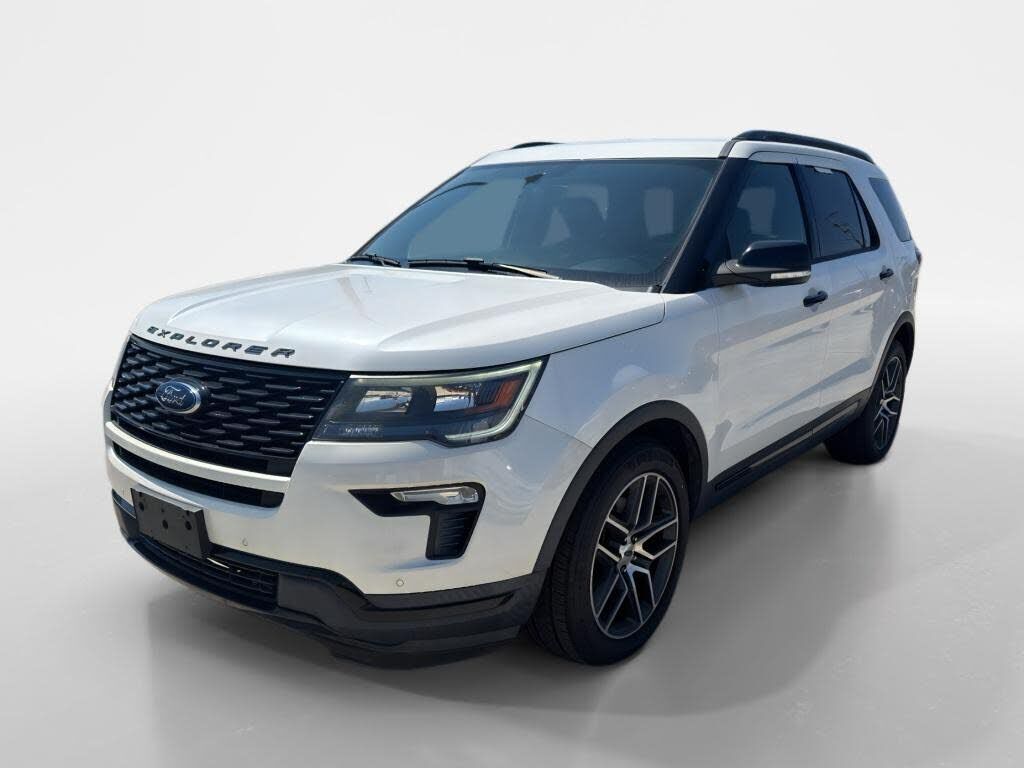 2019 FORD Explorer