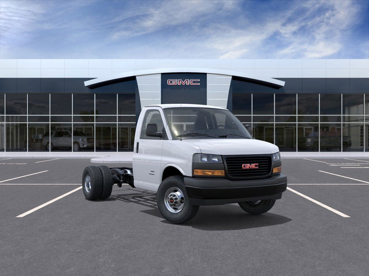 2026 GMC Savana