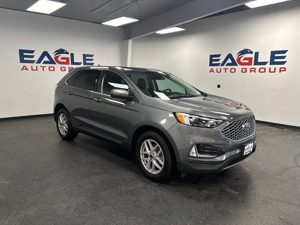 2024 FORD Edge