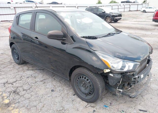 2017 CHEVROLET Spark