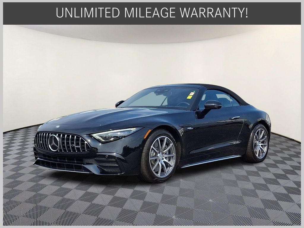2023 MERCEDES-BENZ SL-Class