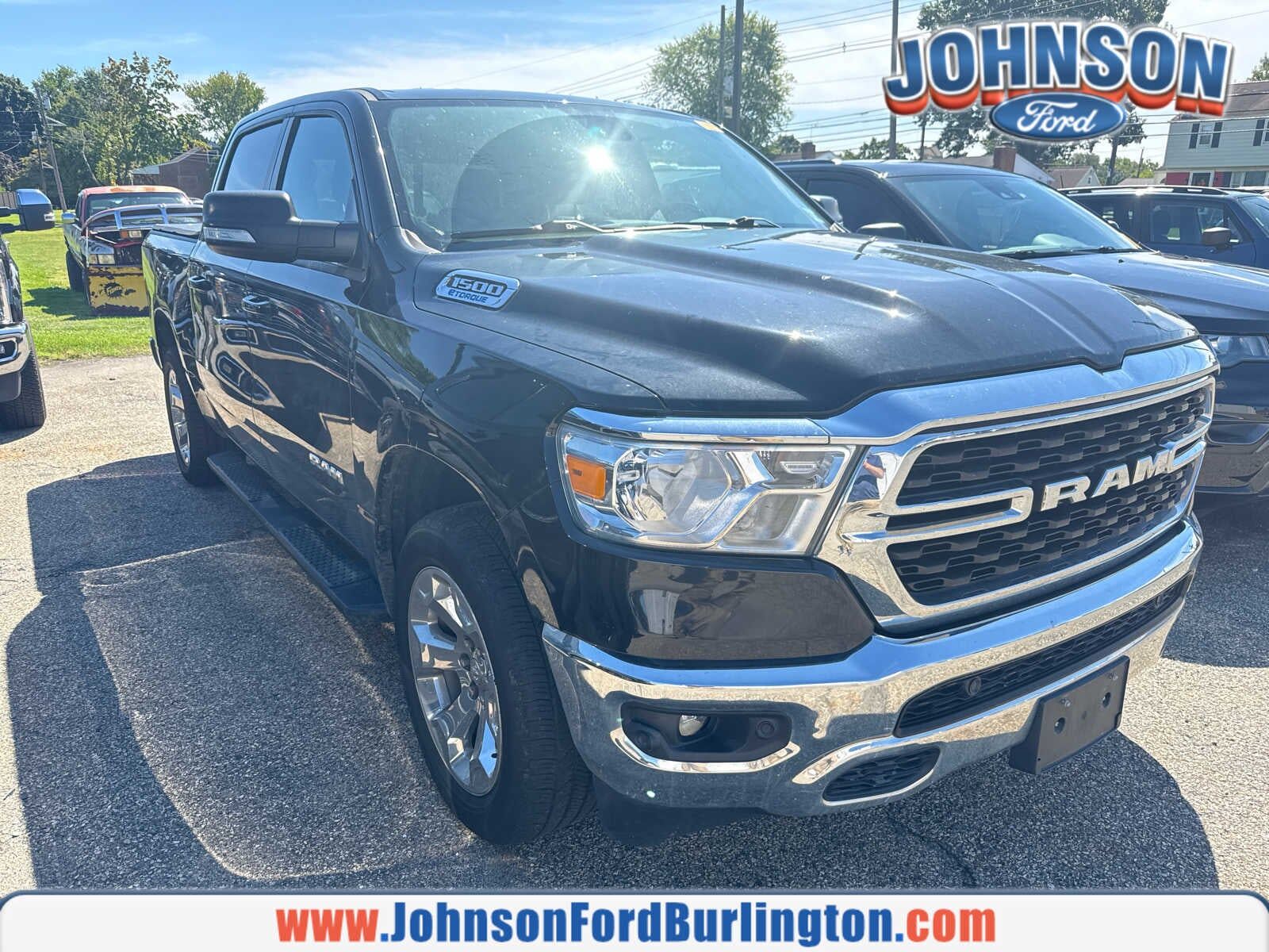 2022 RAM 1500