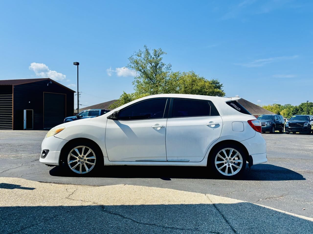 2009 TOYOTA Corolla Matrix