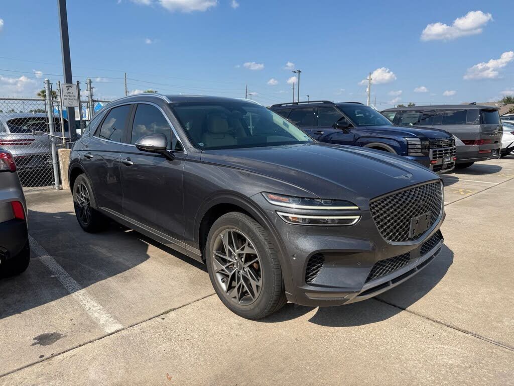 2022 GENESIS GV70