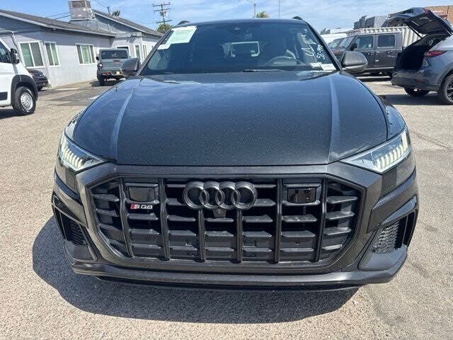2022 Audi SQ8