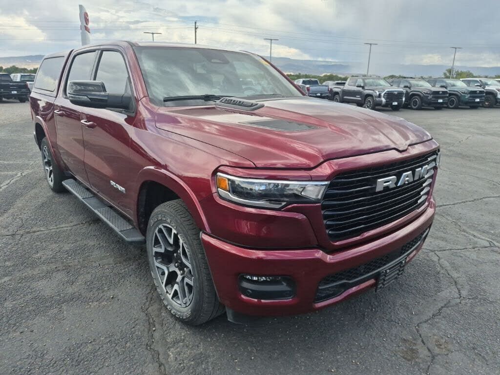 2025 RAM 1500