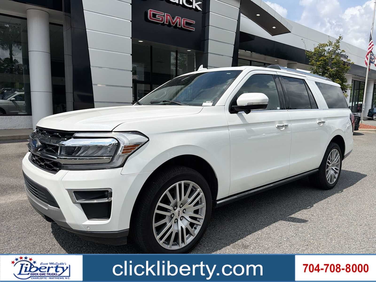 2023 FORD Expedition