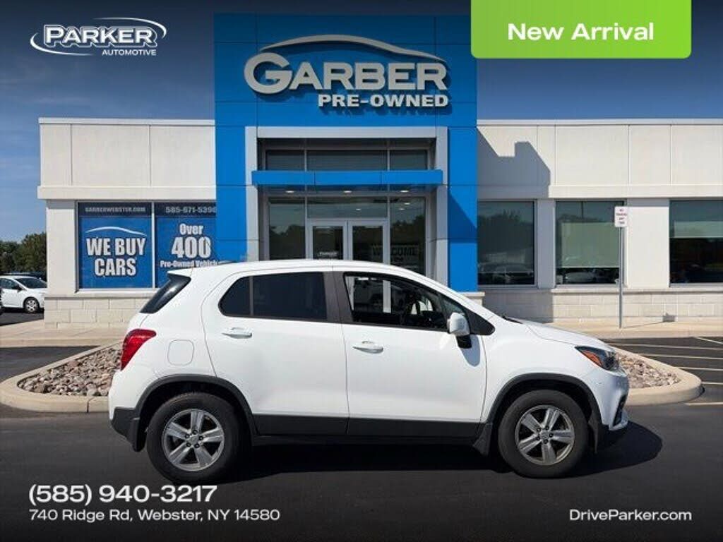 2019 CHEVROLET Trax