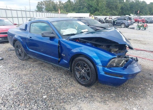 2006 FORD Mustang