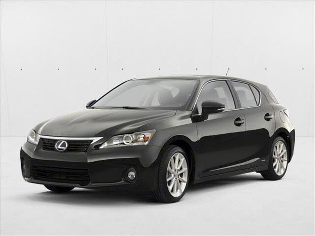 2013 LEXUS CT