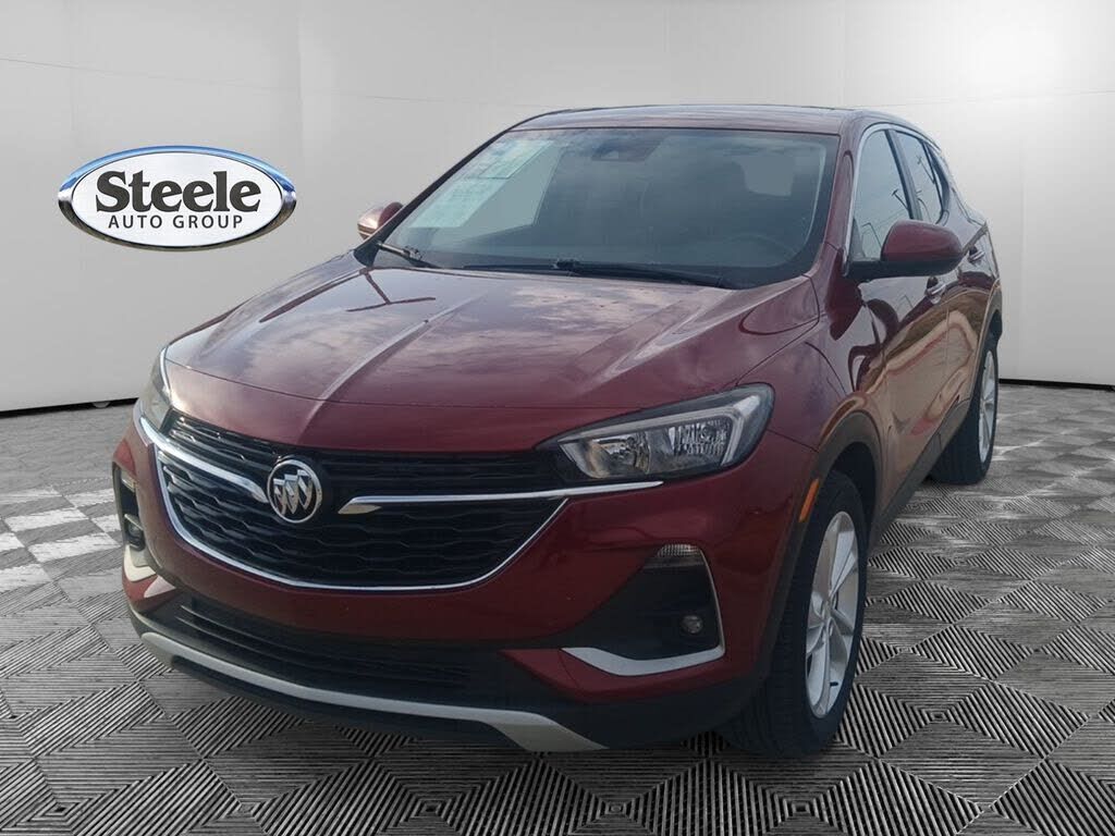 2023 BUICK Encore GX