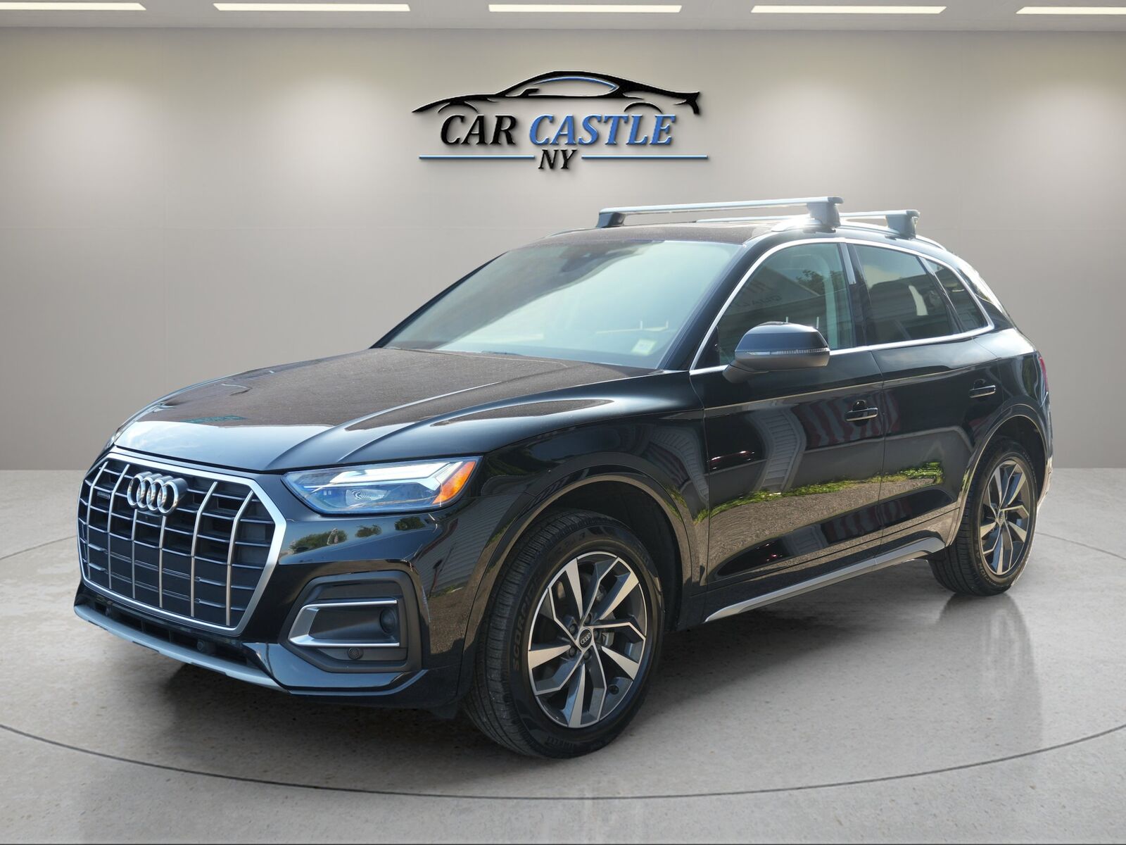 2021 Audi Q5
