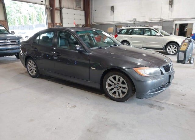 2007 BMW 3 Series