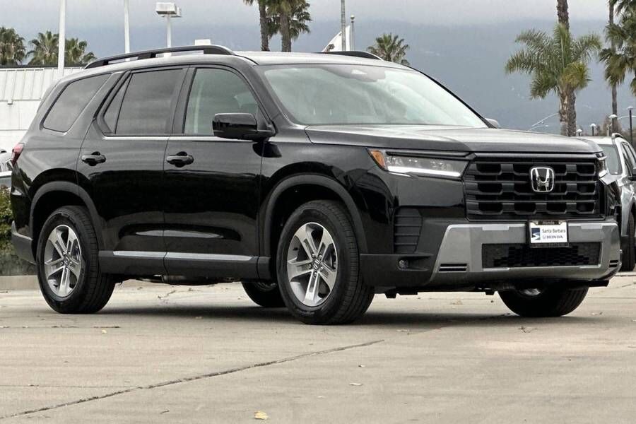 2026 HONDA Pilot