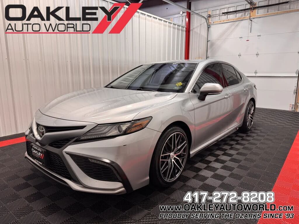 2022 TOYOTA Camry