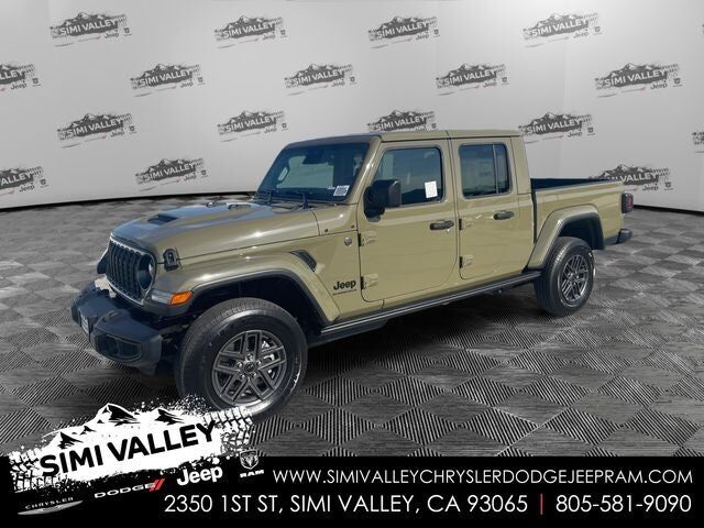 2026 JEEP Gladiator