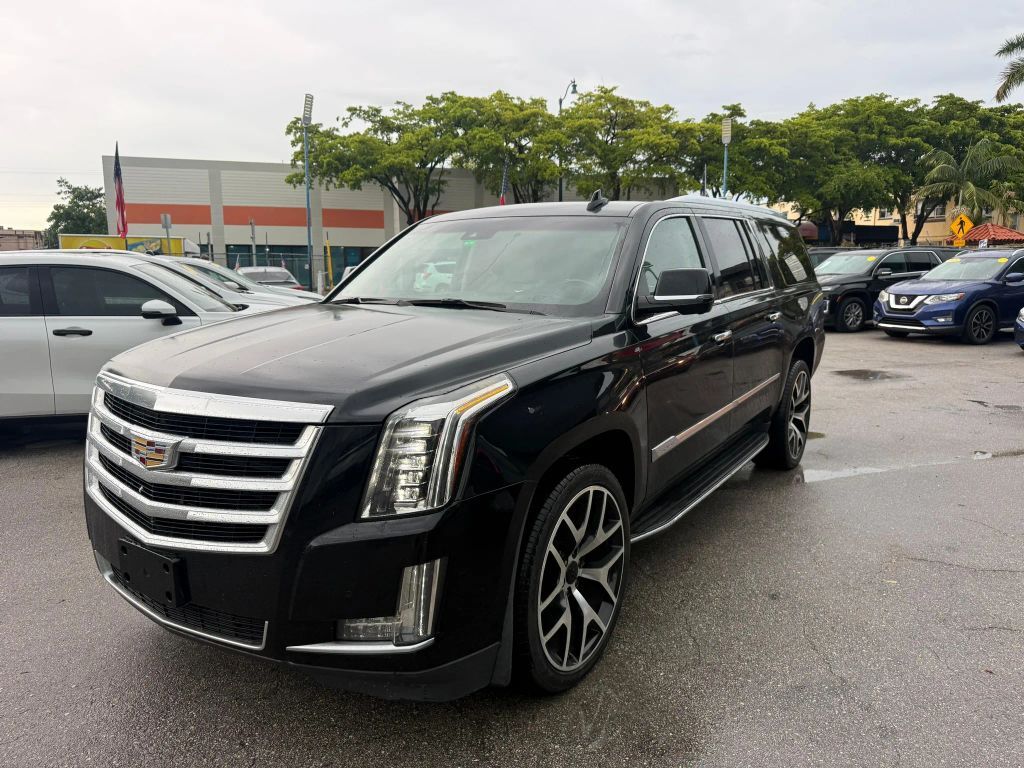2016 CADILLAC Escalade