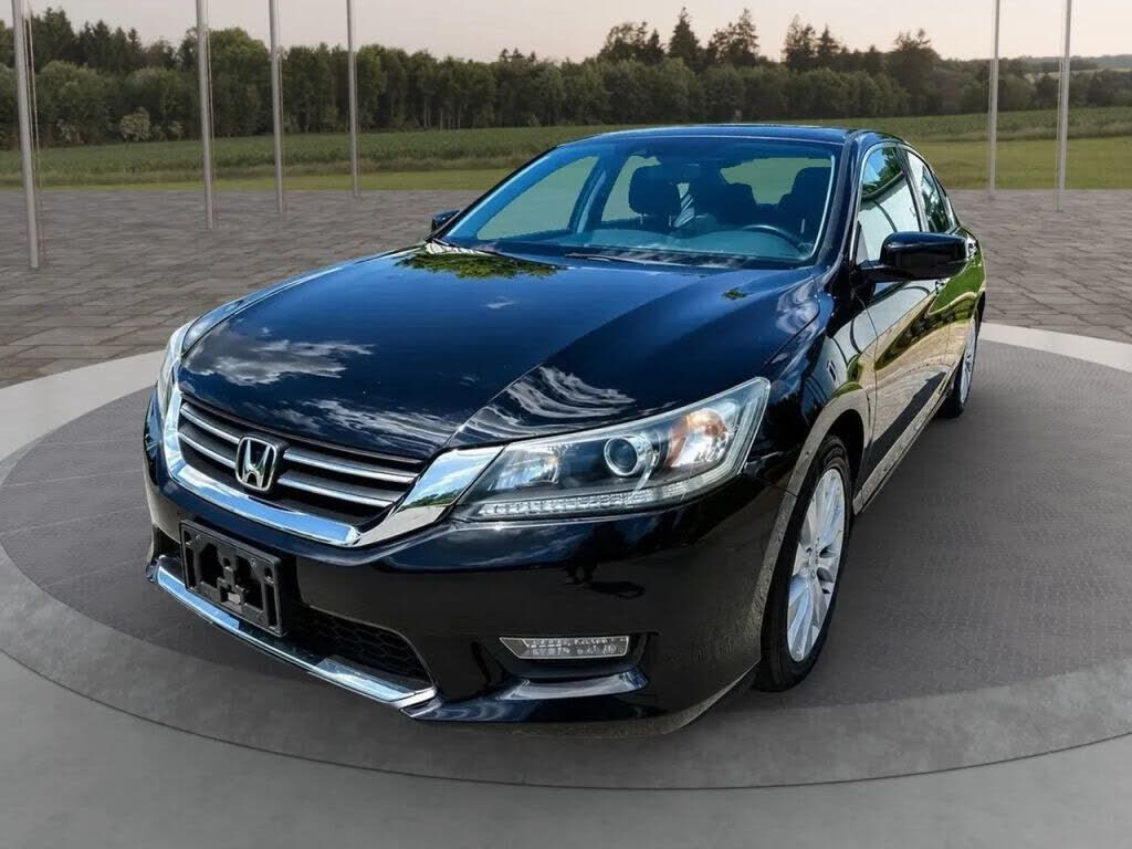 2015 HONDA Accord