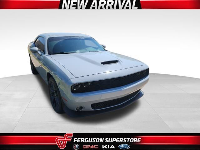 2022 DODGE Challenger