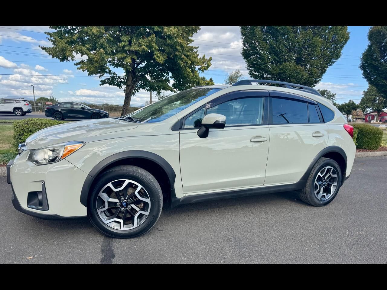 2015 SUBARU XV CrossTrek