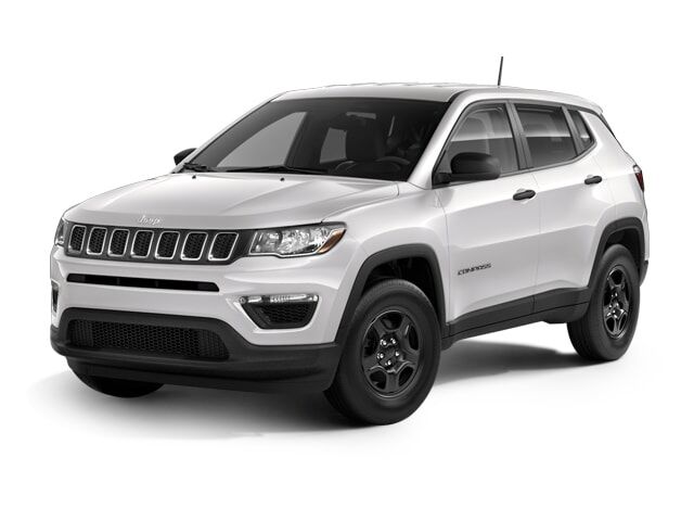 2017 JEEP Compass