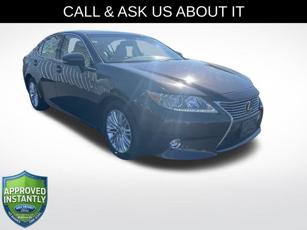 2015 LEXUS ES