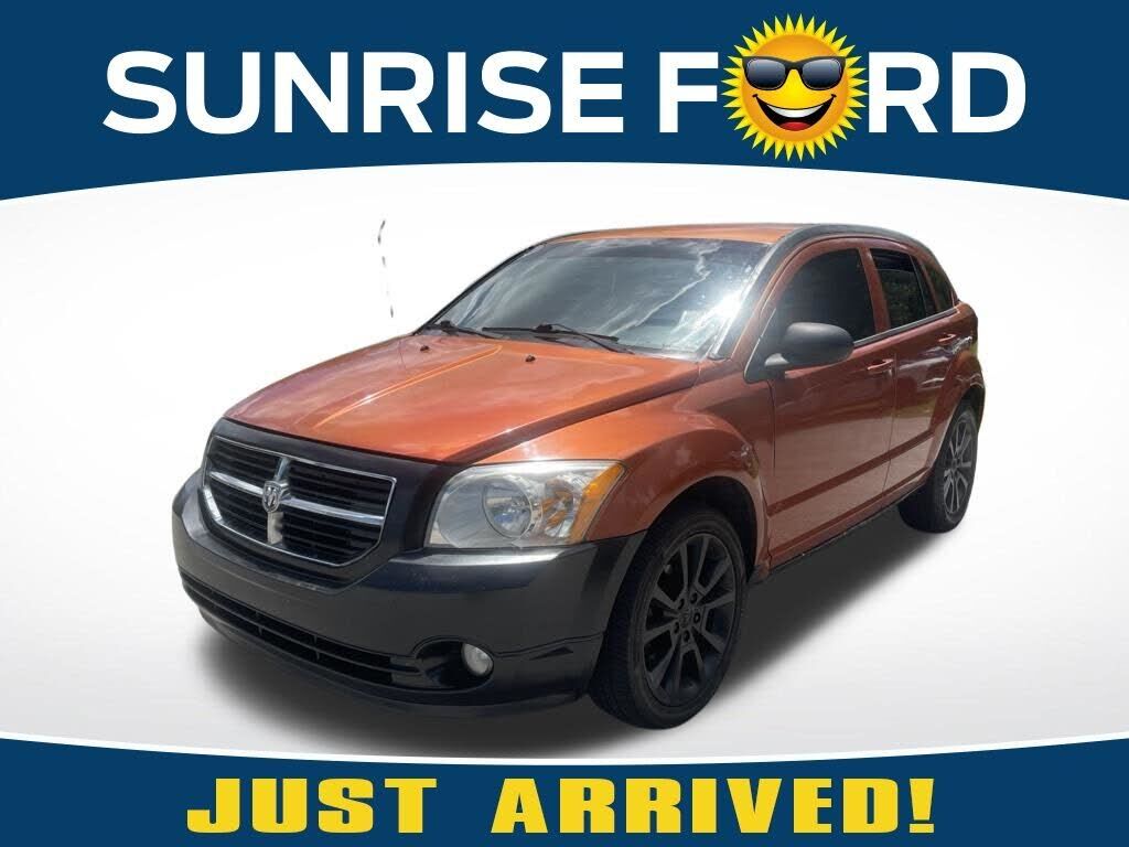 2011 DODGE Caliber