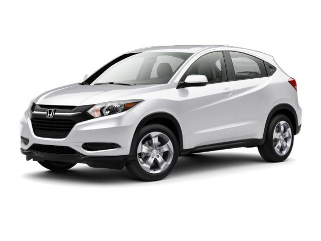 2017 HONDA HR-V
