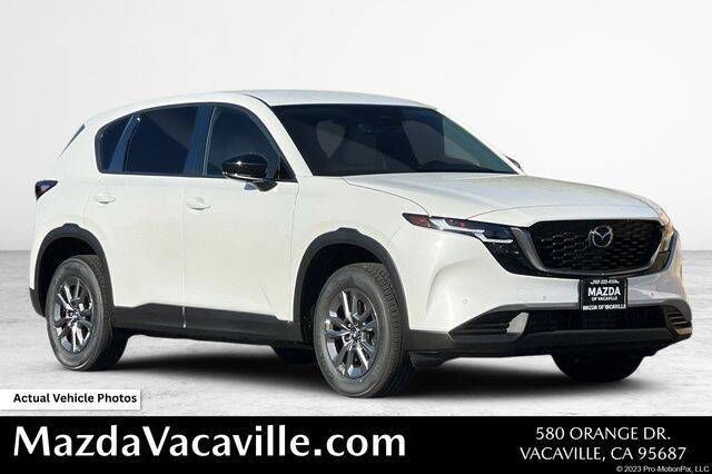 2026 MAZDA CX-5
