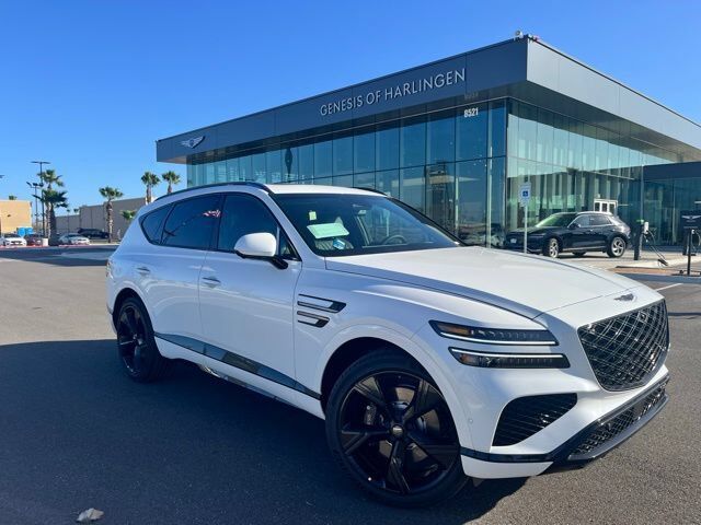 2026 GENESIS GV80