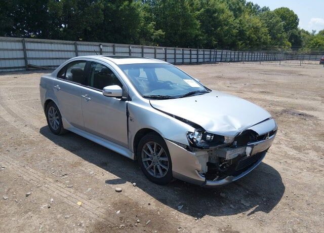 2015 MITSUBISHI Lancer