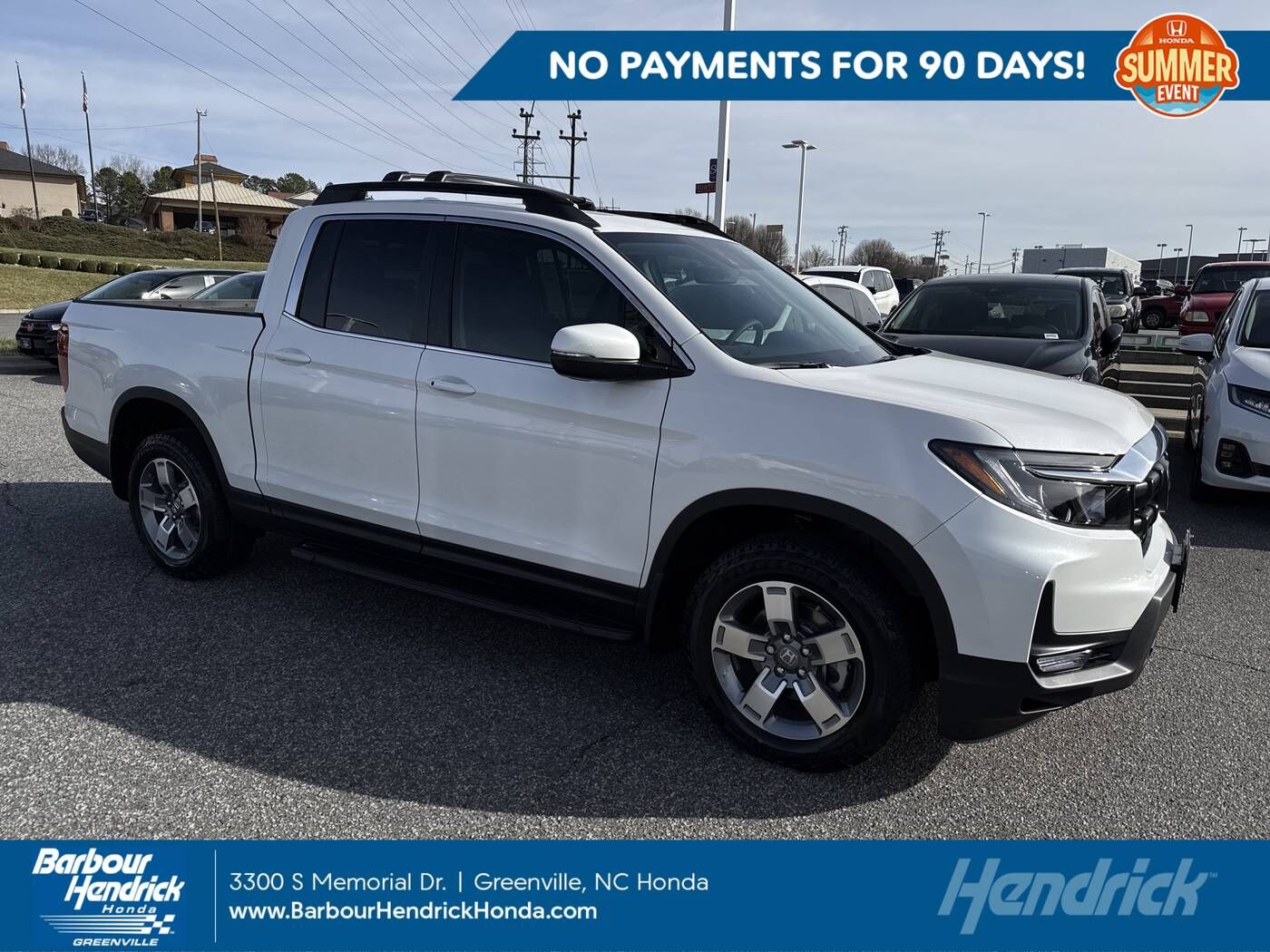 2026 HONDA Ridgeline