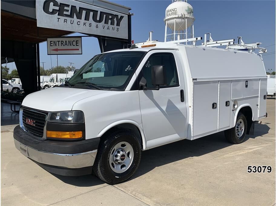2019 GMC Savana